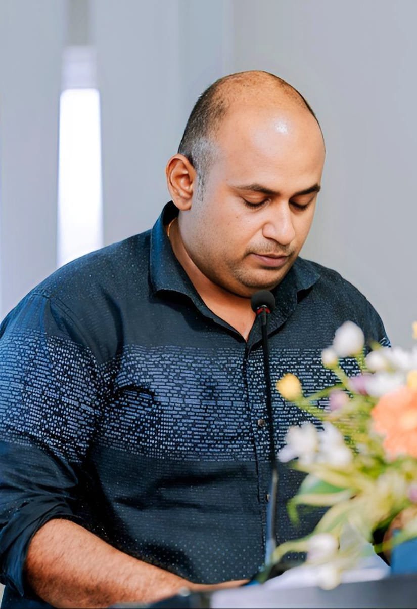 Pathmila Ovitagedara - Business Studies Lecturer